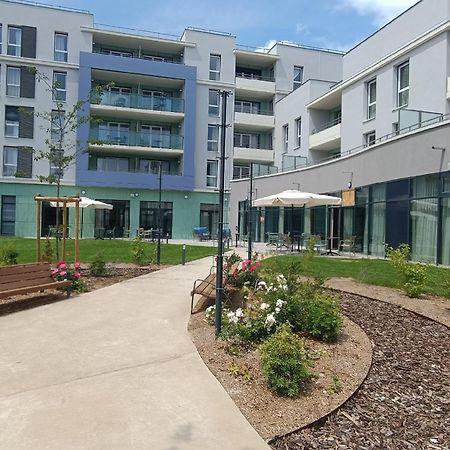 Aparthotel Domitys - Cybele Belfort Esterno foto